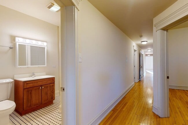 Floorplan - 5623 S. Dorchester