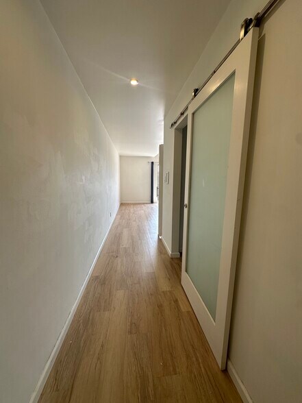 hallway - 3 Embarcadero W