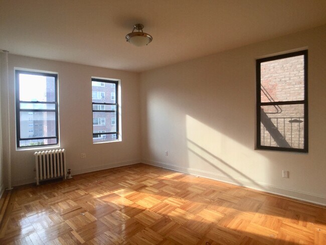 Floorplan - 660 Fort Washington Avenue