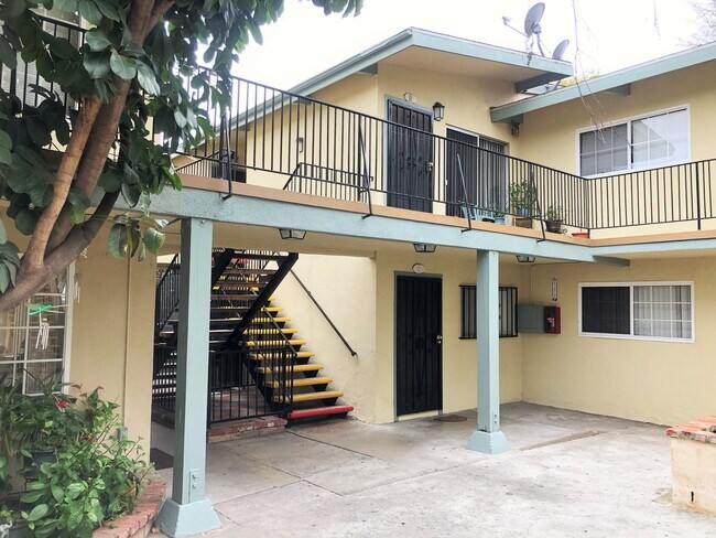 Building Photo - Sanborn Apts