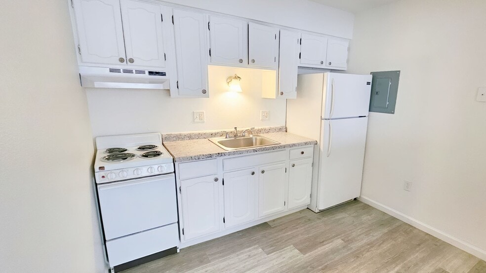 Interior Photo - Welbeck Apartments