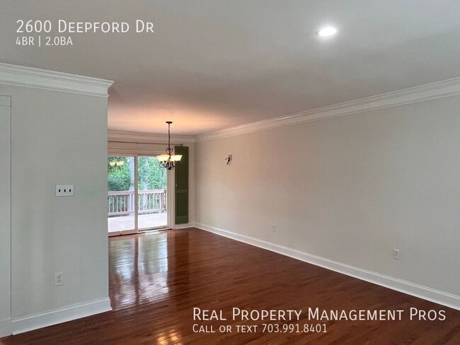 Building Photo - 2600 Deepford Dr