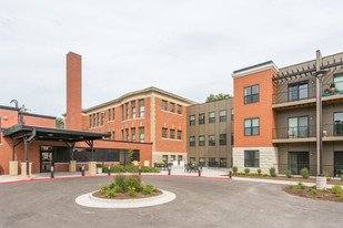 Building Photo - Garfield School Senior Residences