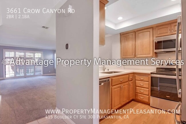 Building Photo - 3661 Crow Canyon Rd