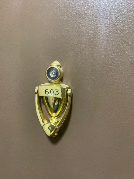 Front Door - 1111 Arlington