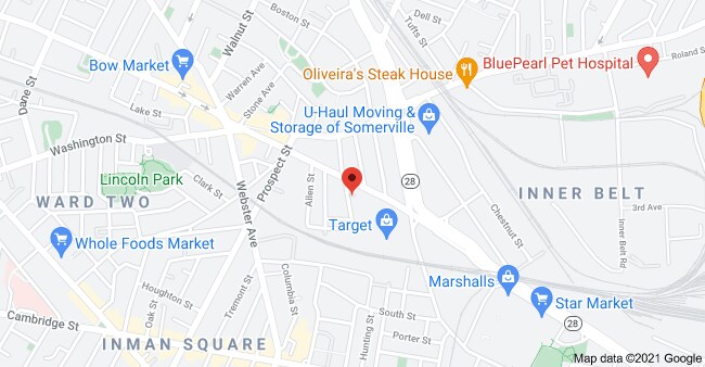 Building Photo - 33 Merriam St