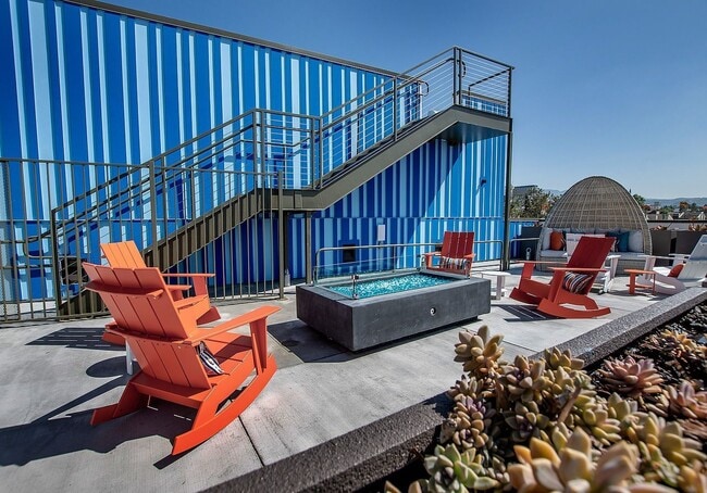 CC Tan Center apartments — community photo - CC Tan Center