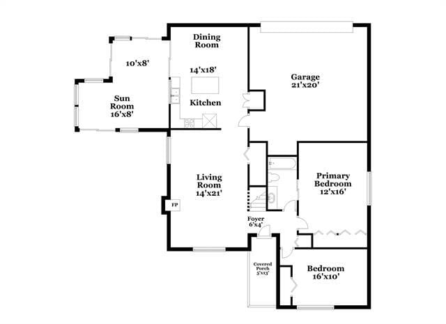 Building Photo - 637 Buffalo Bend
