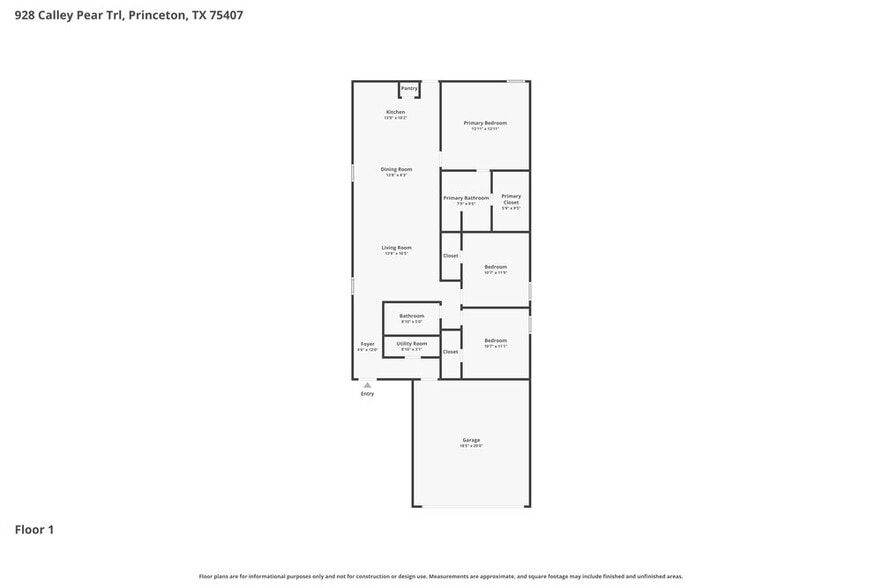 Building Photo - 928 Calley Pear Trl