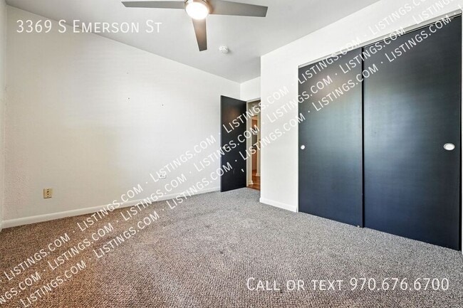 Building Photo - 3369 S Emerson St