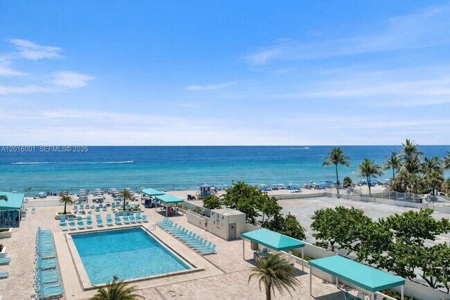 Building Photo - 3725 S Ocean Dr
