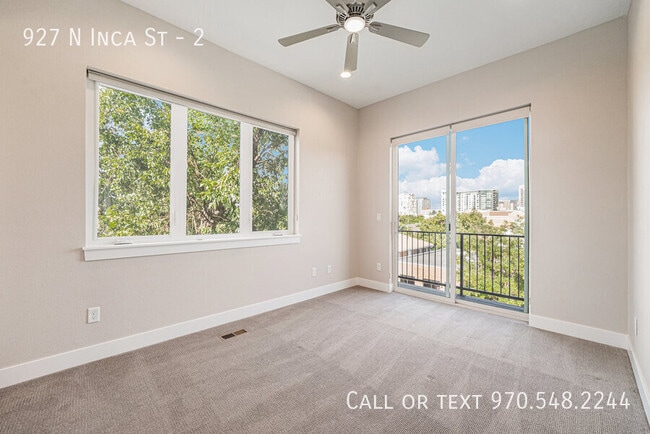 Building Photo - 927 N Inca St