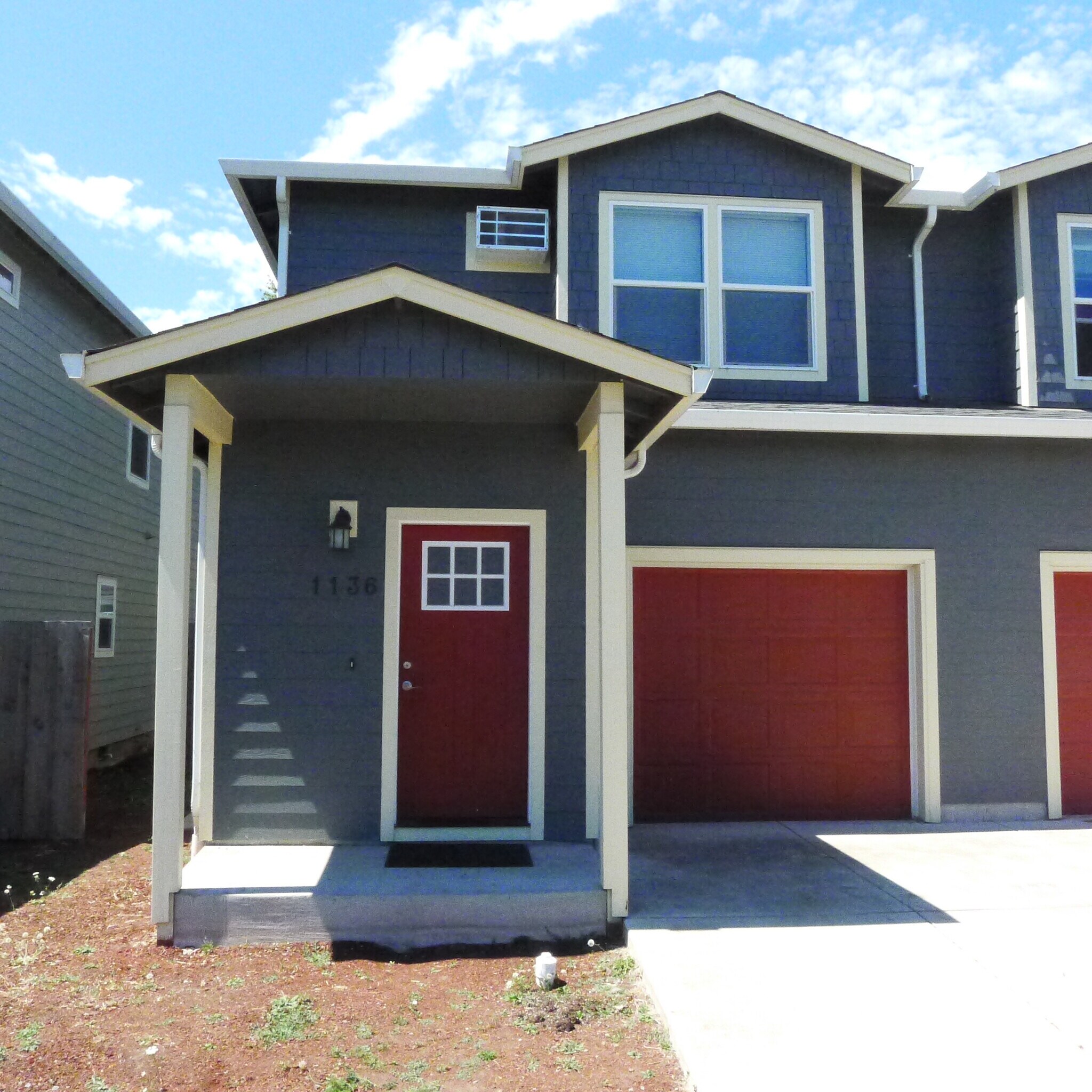 Front in late July 2025 - 1136 R St