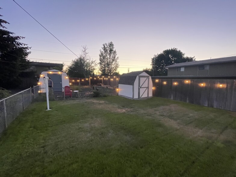 Backyard - 3011 N Stout Rd