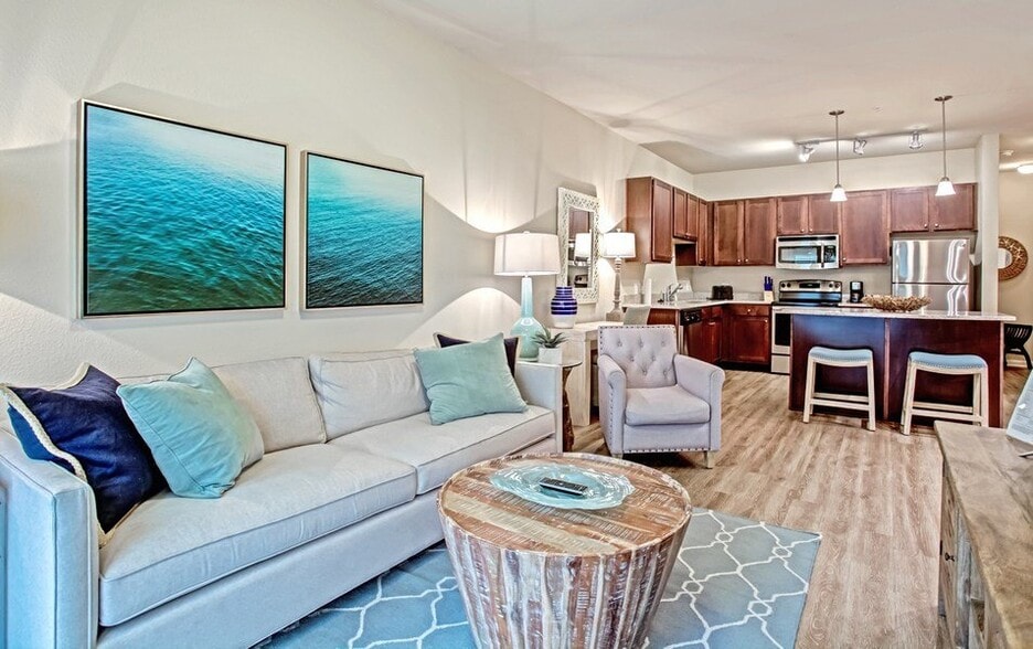 Hammock One Bedroom - Brookview at Navarre Sound