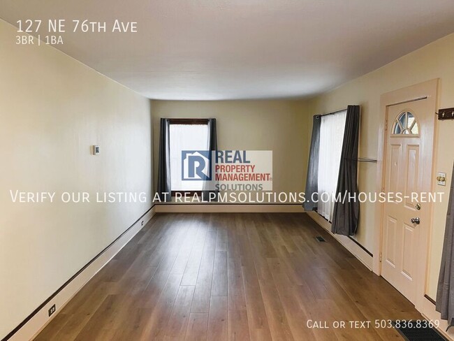 Building Photo - 127 NE 76th Ave