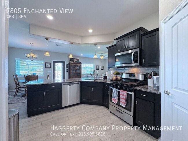 Building Photo - 7805 Enchanted View Dr