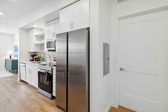 fridge - Culdesac Tempe