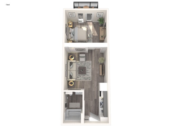 Floorplan - 3167 Market