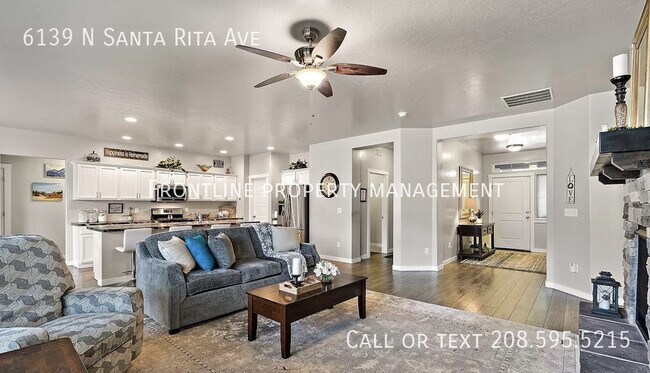 Building Photo - 6139 N Santa Rita Ave