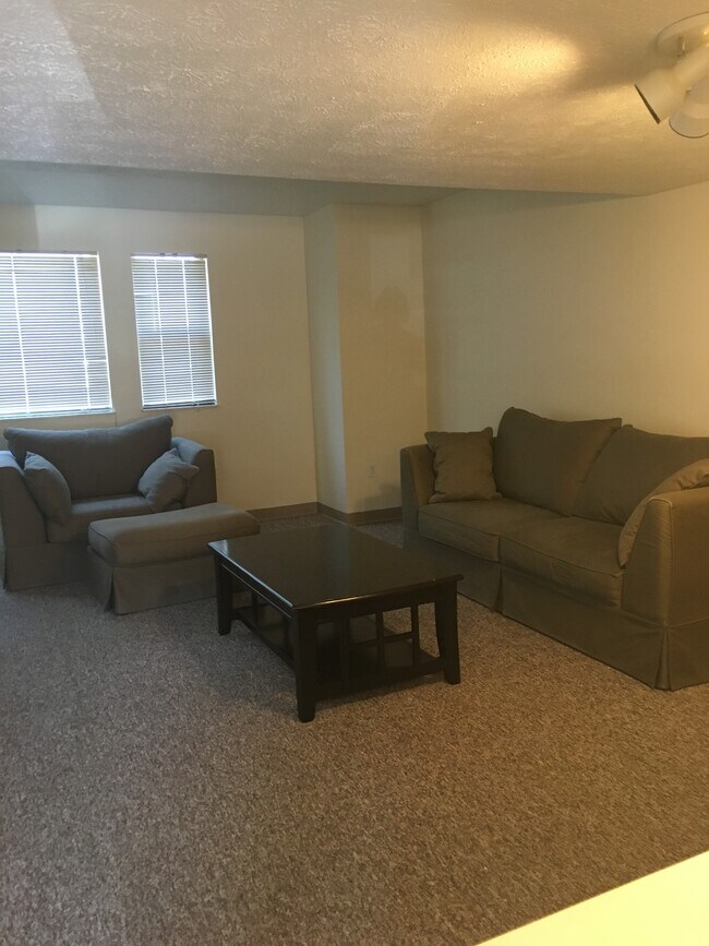 Living room - 3268 Niagara Sq