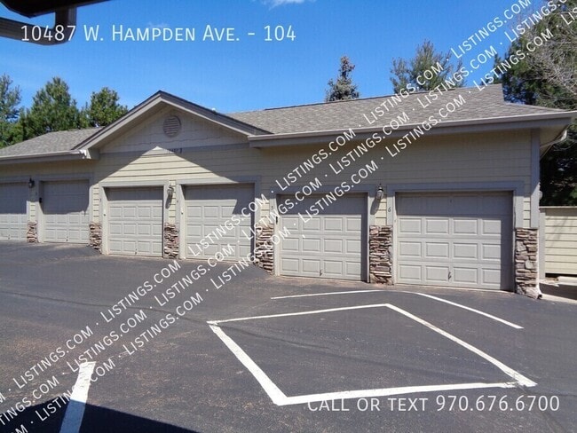 Building Photo - 10487 W Hampden Ave