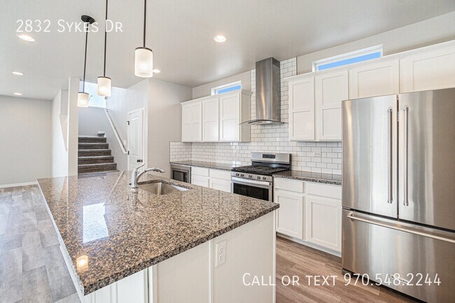 Building Photo - 2832 Sykes Dr