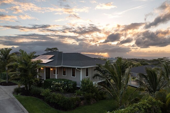 Building Photo - Elevated Haiku Retreat with Ocean Views, Designer Finishes & a Lush Edible Garden Sanctuary