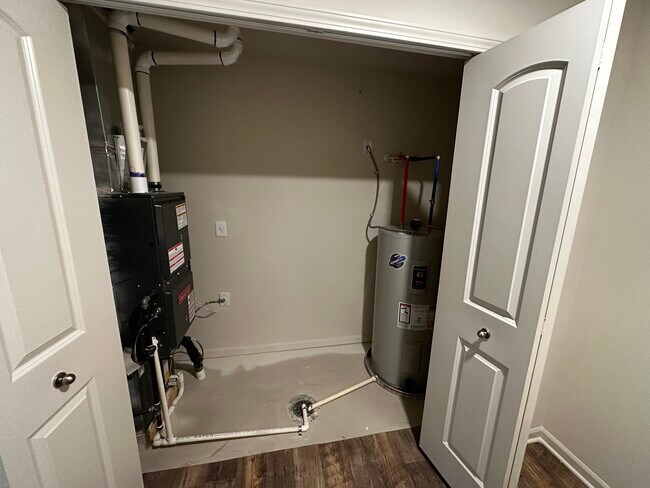 Furnace - 21979 Andover Dr