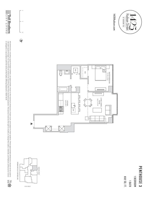 Building Photo - 1425 Hudson St