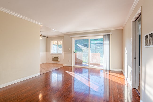 Living Room - Don Tomaso Apartments