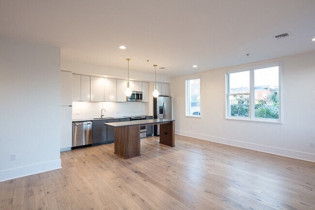 Floorplan - The Julian Apartments