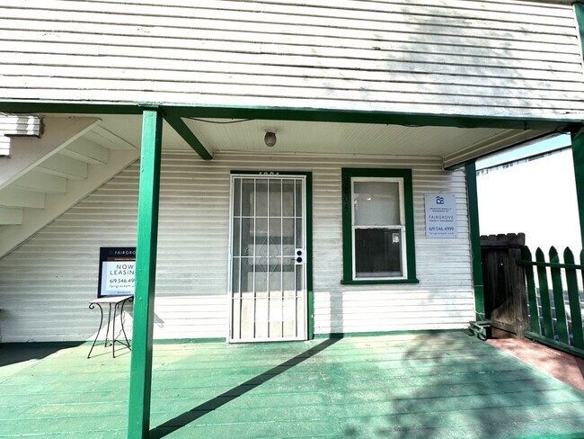 Building Photo - Little Italy - Charming 2 BR Cottage with Bonus Sunroom in the Heart of Little Italy!