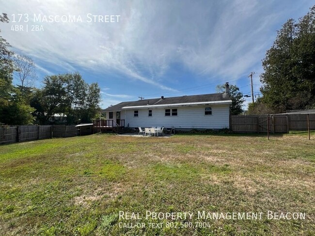 Building Photo - 173 Mascoma St