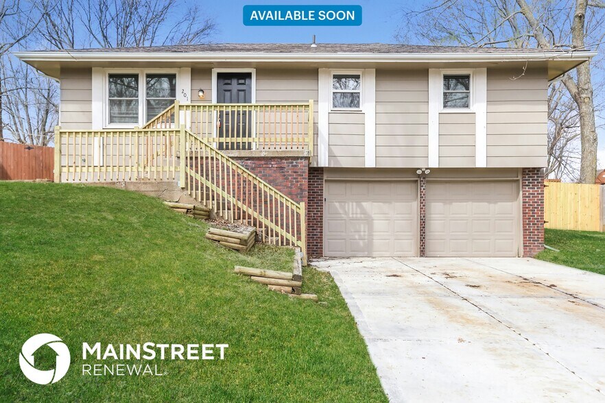 Primary Photo - 201 NE 1st St Terrace
