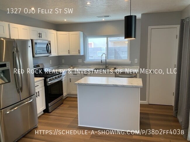 Building Photo - 1327 Ojo Feliz St SW
