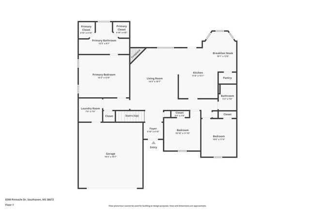 Building Photo - 8390 Pinnacle Dr