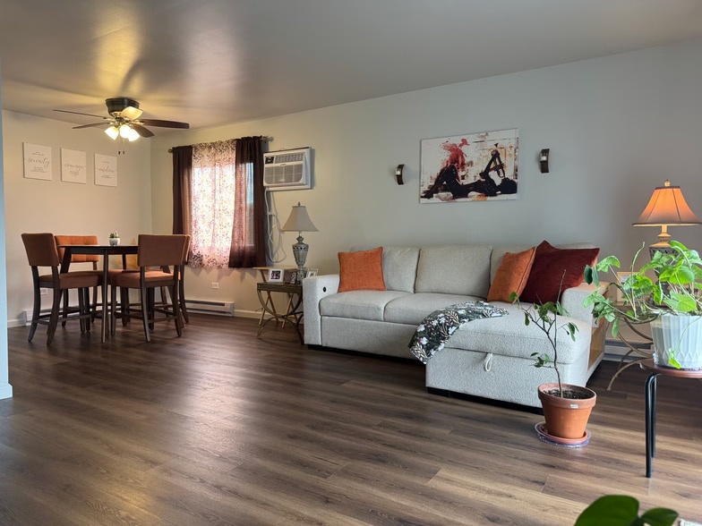 This is an unfurnished apartment - 374 Lynn Dr