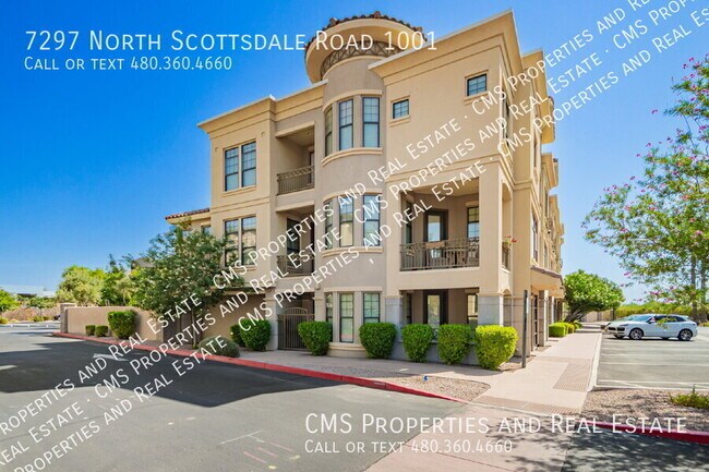 Primary Photo - 7297 N Scottsdale Rd
