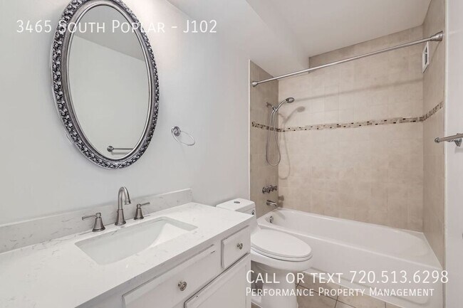 Building Photo - 3465 South Poplar-J102