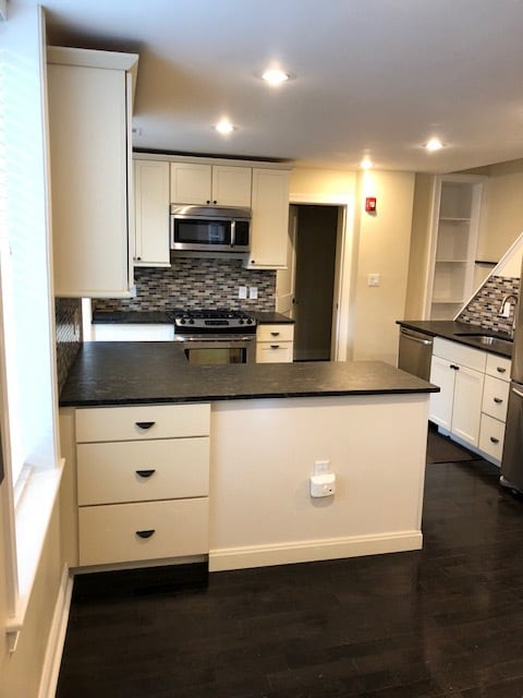 Kitchen - 744 S. 6th street