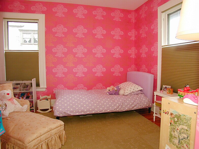 Bedroom - 195 Bishop St.