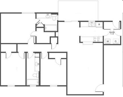 C1 - Mesh Apartments