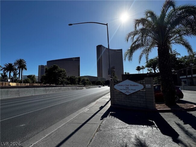 Building Photo - 350 E Desert Inn Rd