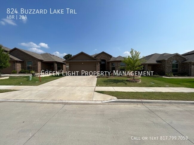 Building Photo - 824 Buzzard Lake Trl