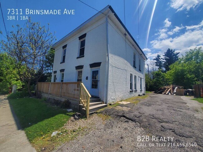 Building Photo - 7311 Brinsmade Ave