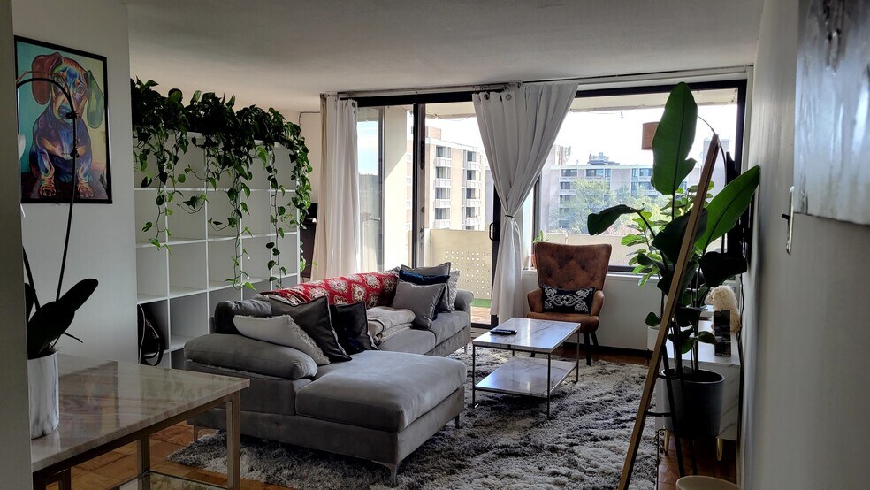 Main Living Area - 429 N St SW
