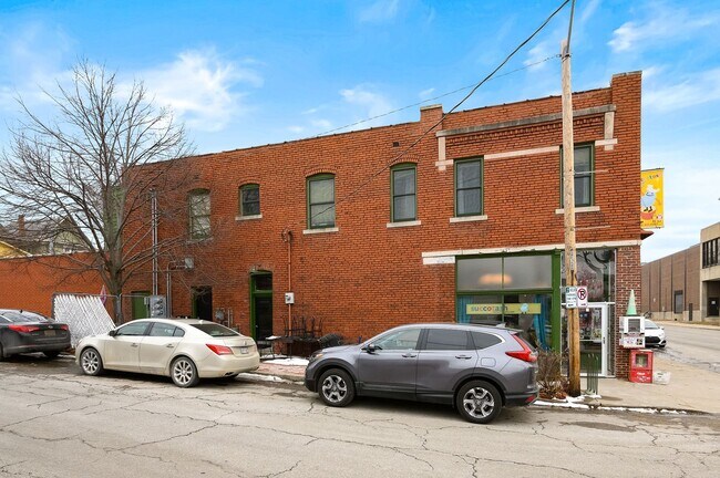 Building Photo - SUCCOTASH BUILDING