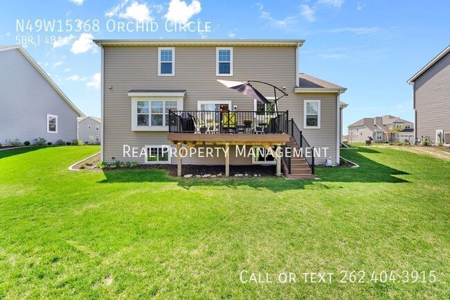 Building Photo - N49W15368 Orchid Cir