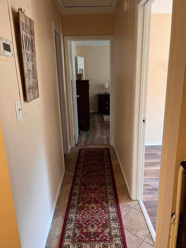 Hallway - 4220 Crystal Ct